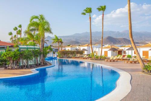 مسبح, Royal Tenerife Country Club  in San Miguel