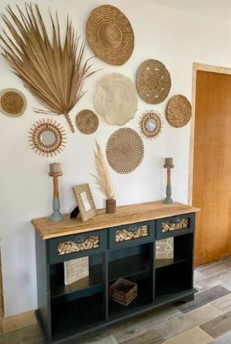 Appartement Lou Galabert in Besseges
