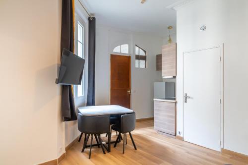 Appartement Métro Alexandre Dumas, Paris