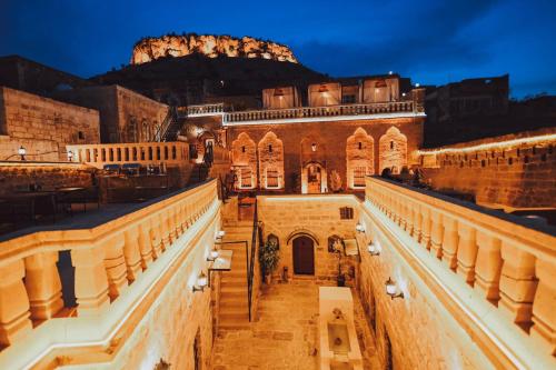 Hanedan Konağı Butik Otel Deluxe King Bed Double Traditional Room Yukarıkır