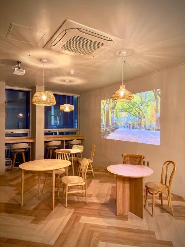 共用Lounge/電視區