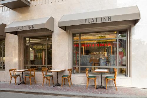 Plat Inn Hotel Taksim