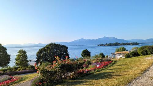 Kampenwand am Chiemsee