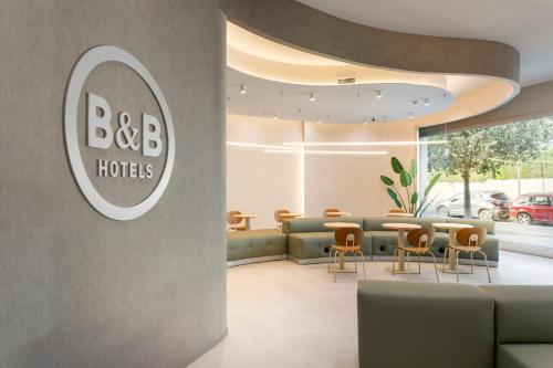 Létesítmények, B&B HOTEL Lleida in Lerida
