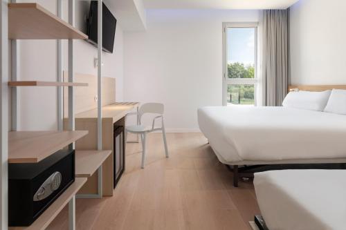 B&B HOTEL Lleida in Lerida