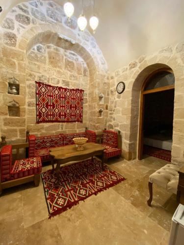 Hanedan Konağı Butik Otel Deluxe Traditional Double Room With Turkish Bath Kurşunlu