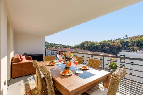 Lovely 2 bedroom condo with pool - Location saisonnière - Vallauris