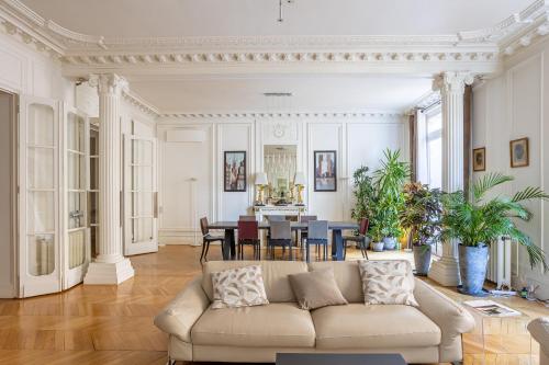 Prestigious Appartement Trocadero, Paris (photo 6)