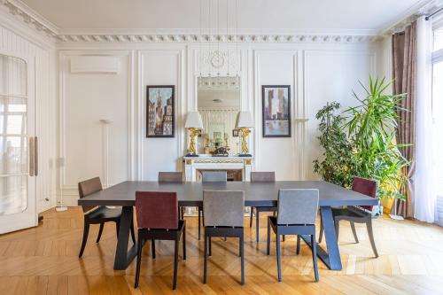 Prestigious Appartement Trocadero, Paris (photo 4)