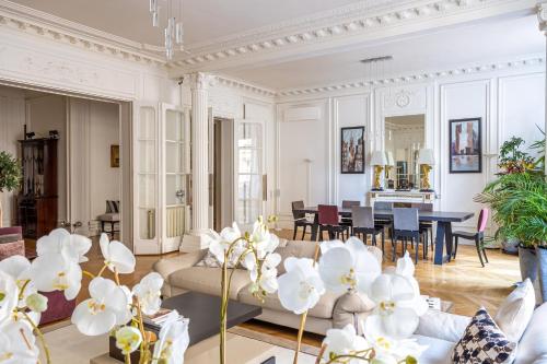 Prestigious Appartement Trocadero, Paris (photo 9)