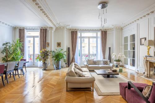 Prestigious Appartement Trocadero - Location saisonnière - Paris