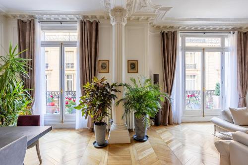 Prestigious Appartement Trocadero, Paris (photo 5)