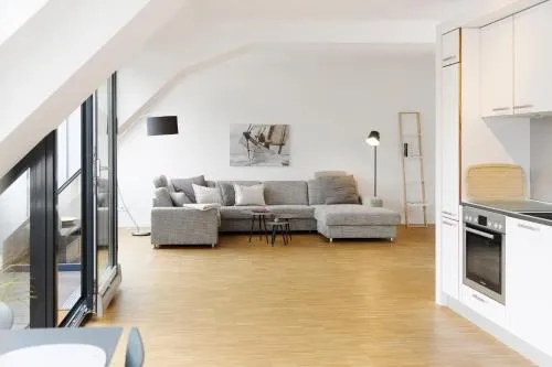 Ferienwohnung Sonnenschein in Flensburg, Sonwik in Flensburg, Deutschland