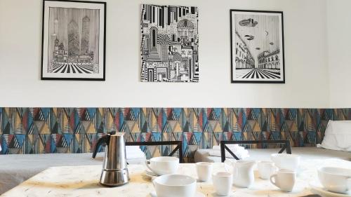 Aurora Guest House- Dimore Bolognesi, Boloňa (fotografie 6)