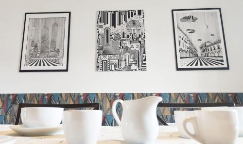  Aurora Guest House- Dimore Bolognesi in Bologna