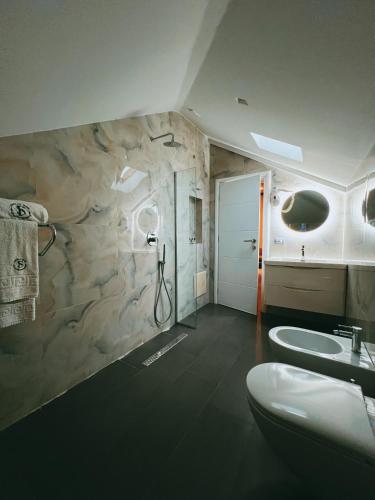 Suite, junior, terrasse