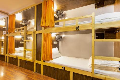 Sunrise Hostel Dormitory