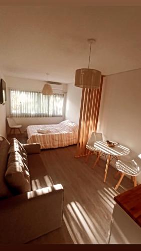 One-Bedroom Apartment room in Monoambiente centro Mendoza