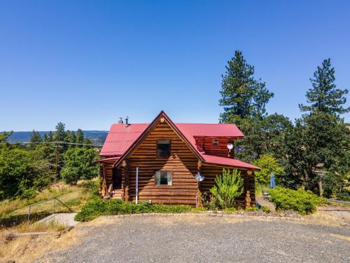 Rowland Log Cabin