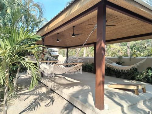 Udvendig, Ripjack Inn in Playa Grande