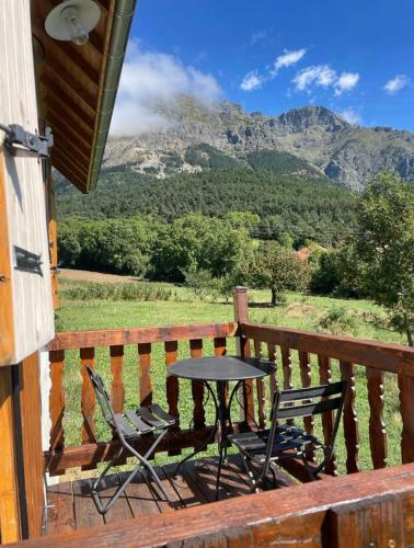 Le hameau du Maissubert in Le Glaizil