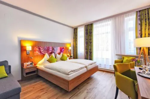 Hotel Sonnengarten in Bad Wörishofen, Deutschland