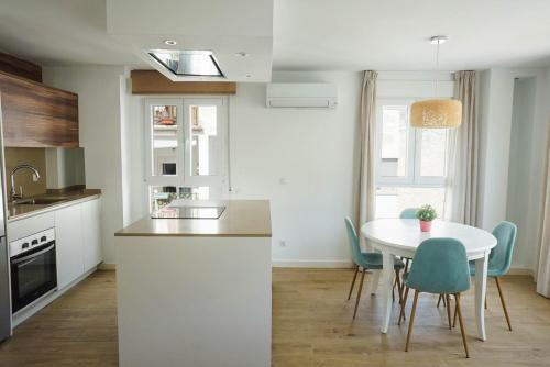 Precioso apartamento recién reformado en pleno centro de Granada