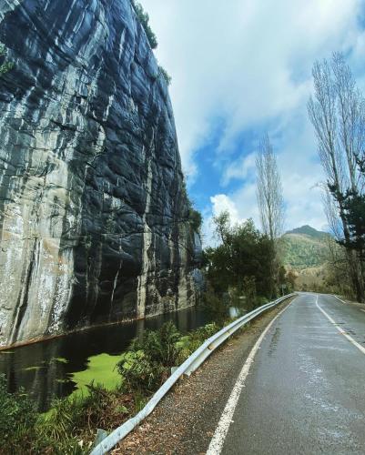 Cabaña Auquinco Lago Ranco