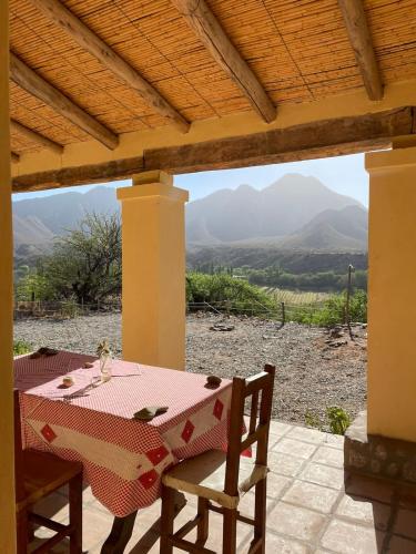 Hospedaje Finca la Encantada in Molinos