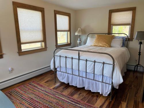 French Woods Farmhouse Bed & Breakfast in Hancock, USA