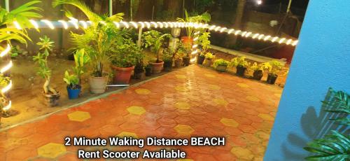 Ratnakar Arundekar Home Stay in Beach Side