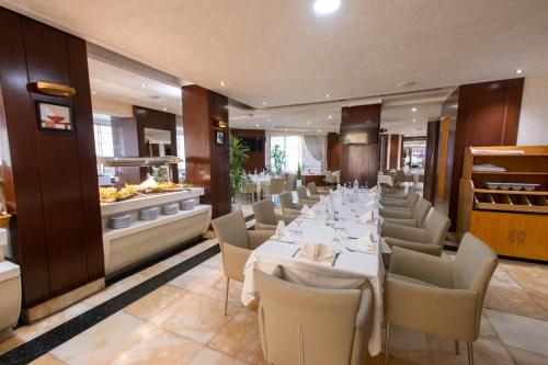 Dewan bankuet, The Penthouse Suites Hotel in Tunis