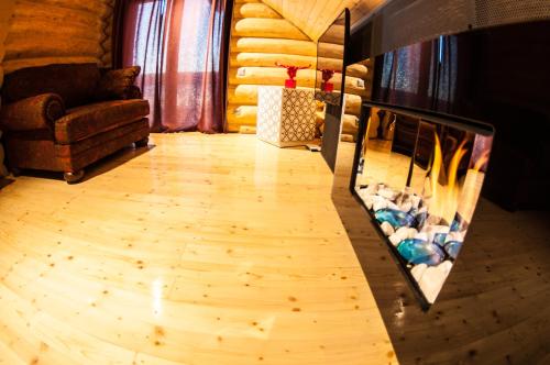 Cabana Deac - Luxury Chalet