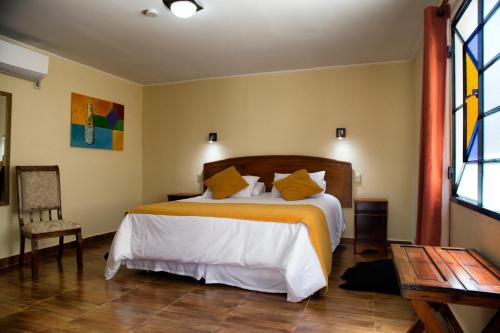 Hotel Fk Paso De Los Toros - Hotel Boutique — hotel in 333 Romulo Magnini, Paso De Los Toros UY, 45100