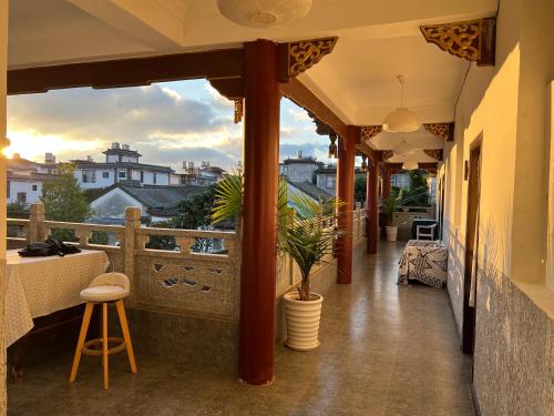 Dali Ancient Town Monster B&B – Dali, NJ