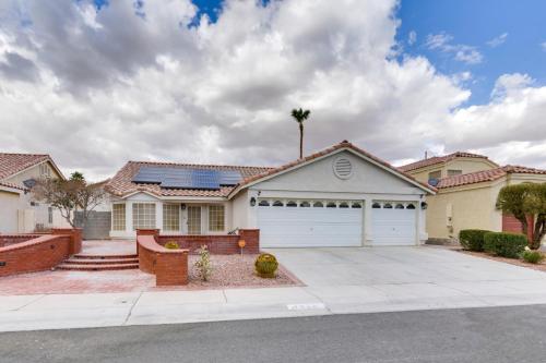 Pet-Friendly Escape with Grill, 11 Mi to Strip!, Las Vegas (fotografie 3)