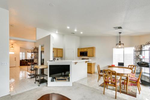 Pet-Friendly Escape with Grill, 11 Mi to Strip!, Las Vegas (fotografie 8)
