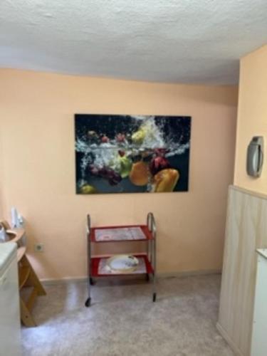 Ferienwohnung beim Dunzebacher Torturm in 埃施韋格