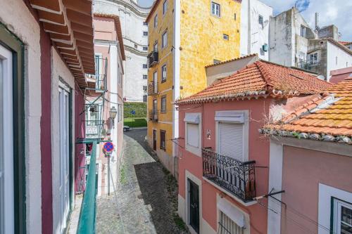 Panteão Studio in Alfama - with AC, Lissabon (Foto 2)
