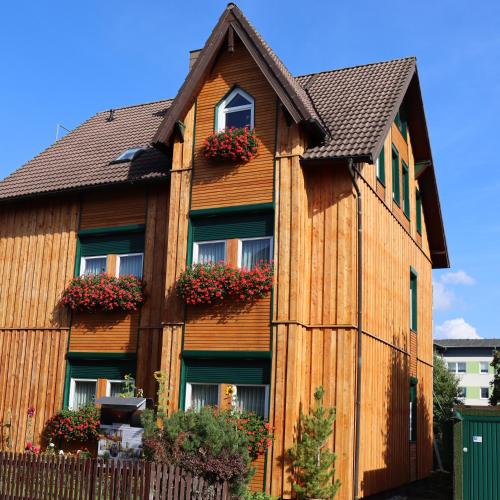 Haus Sonnenruh - Apartment - Oberhof