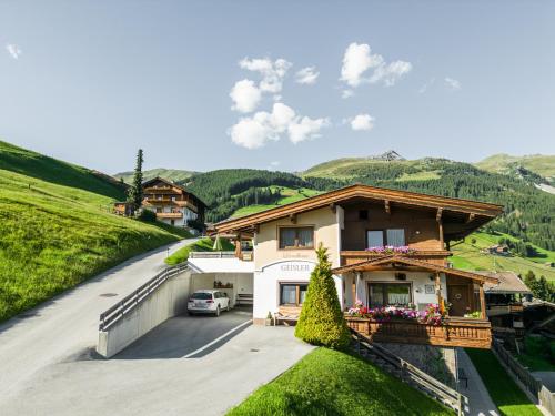 Landhaus Geisler in Tux, Österreich