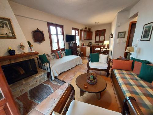 Nelfi's apartments IΙΙ - Αράχωβα