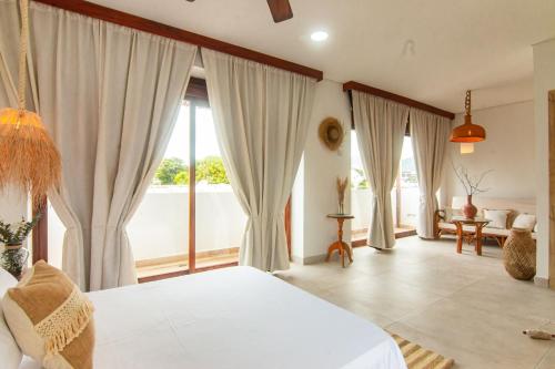 Hotel Boutique de playa - Casa Solhu