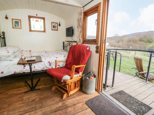 The Shire Shepherds Hut