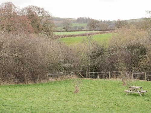 The Shire Shepherds Hut