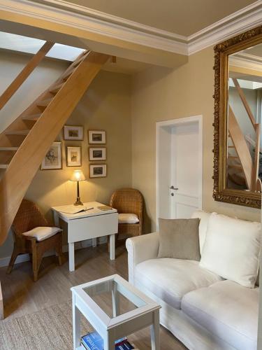 Le 25, Duplex élégant au cœur du piétonnier historique, Namur (zdjęcie 4)