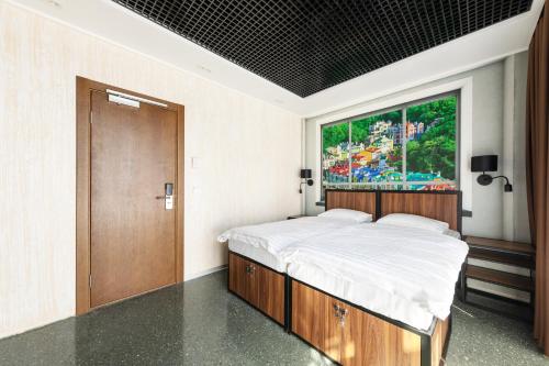 1 king bed