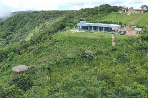 La Colline - Casa Panorâmica