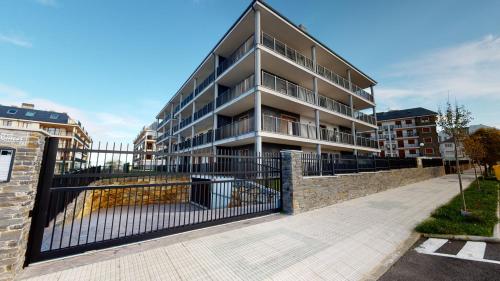  Apartamentos Xuncos in Foz