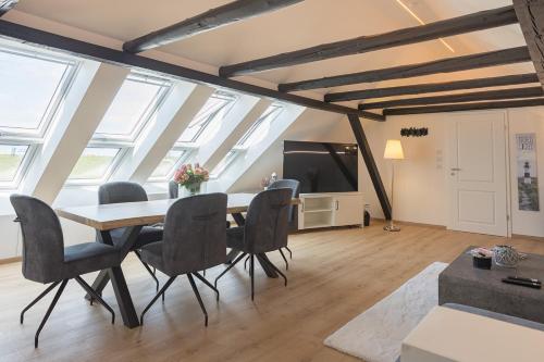 Familien- und Aparthotel Strandhof in Butjadingen